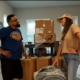 Explaining how "keep it stock" ends up with a living room full of boxes