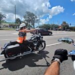 Horsepower & Heels test drives Harley Davidson 131 Heritage Vicla